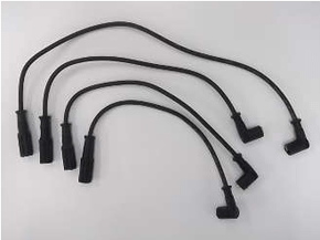 Cabo De Vela (ignição) Fiat Palio Siena Strada 1.6 8v Mpi Gasolina 1998-2003 Delphi - Xs10382