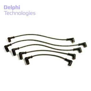 Cabo De Vela (ignição) Fiorino Pick-up 1.6 Etanol/gás 1991-1994 Uno 1.6 Gás/etanol 1990-1993 Delphi - Xs10029