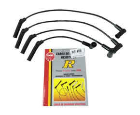 Cabo De Vela (ignição) Ford Courier Ecosport Escort Fiesta Focus Ka Ngk - Scf02