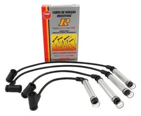 Cabo De Vela (ignição) Ford Courier Ecosport Fiesta Focus Ka Ngk - Scf30