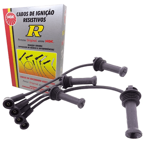 Cabo De Vela (ignição) Ford Ecosport Fiesta Focus Ka Ngk - Scf35