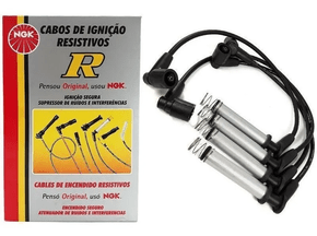 Cabo De Vela (ignição) Gm Astra Vectra Zafira Ngk - Scg76