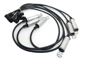 Cabo De Vela (ignição) Gm Omega 3.8 V6 Gasolina 1999-2004 Delphi - Xs10654