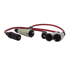 Cabo De Vela (ignição) Volkswagen Gol 1.0 Fox 1.0 8v Flex 2008-2015 Voyage 1.0 8v Flex 2008-2015 Delphi - Xs10640