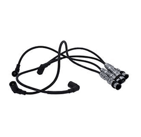 Cabo De Vela (ignição) Volkswagen Gol/parati/saveiro 1.6 1.8 8v Flex 2003-2012 Delphi - Xs10571