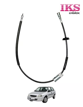 CABO DE VELOCIMETRO CORSA 1994/2002