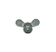 Cabo Embreagem Porca Borboleta Volkswagen Brasília Kombi Variant 67/.... Iks - 1325