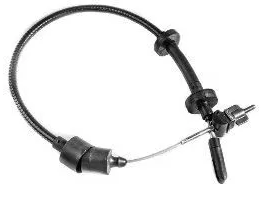 Cabo Embreagem Volkswagen Gol 96/01 At 1.0 8v/16v Efi Gás Parati 97/01 At 1.0 16v Efi Gás Iks - 1322 