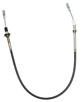 Cabo Embreagem Volkswagen Gol Saeiro Voyage Álcool/gás Iks - Iks1305