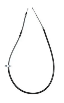 Cabo Freio Esquerdo Volkswagen Saveiro 2010-2013 Gv Flex - Iks 1241