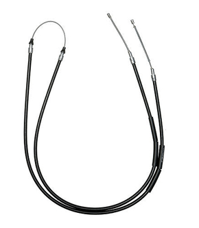 Cabo Freio Volkswagen Gol Parati Saveiro Voyage Iks - 1215