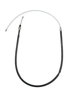 Cabo Freio Volkswagen Golf 1998-1999 Giv 1.6 8v/1.8/2.0 Turbo (c/fd) Gás Iks - 1238