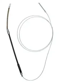 Cabo Freio Volkswagen Kombi 06/... T2 (motor A Água) Flex Iks - 1230