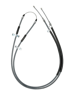 Cabo Freio Volkswagen Saveiro 1997-2002 1.6/1.8/2.0 Álcool/gás Iks - 1226