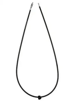 Cabo Velocimetro Volkswagen Sedan 67/.... 1.200/1.300/1.500/1.600/variant/tl Iks - Iks1401