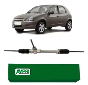 CAIXA DE DIREÇÃO MANUAL COM AXIAL GM