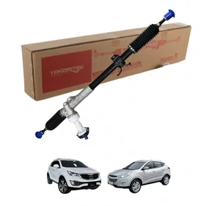 CAIXA DIREÇÃO ELÉTRICA IX35 2010/2021 TUCSON 2014/2018 SPORTAGE 2013/2017 YOKOMTSU