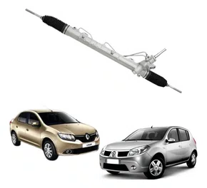 CAIXA DIREÇÃO HIDRÁULICA LOGAN 2007/2013 SANDERO 2008/2014