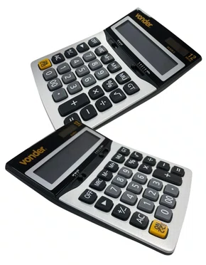 Calculadora de mesa 12 dígitos CS 312V II