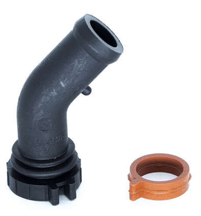 Carcaça Válvula Termostática Gm Cobalt Onix Prisma Spin Valclei - Vc162a