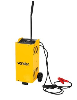 Carregador Inteligente De Bateria Cib800 127/220v Vonder