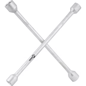 CHAVE DE RODA TIPO CRUZ, 17,0 MM X 19,0 MM X 21,0 MM 23,0 MM, NOVE54