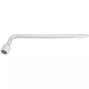 CHAVE DE RODA TIPO L, COM ESPATULA 17MM NOVE54