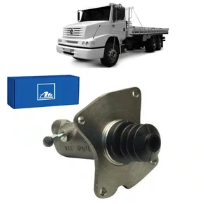Cilindro Auxiliar De Embreagem Mercedes Benz 1621