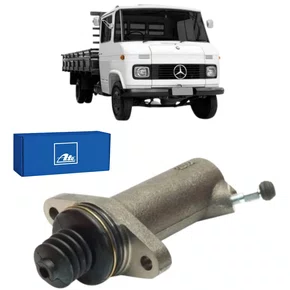 Cilindro Auxiliar De Embreagem Mercedes Benz 1630 1635 1638