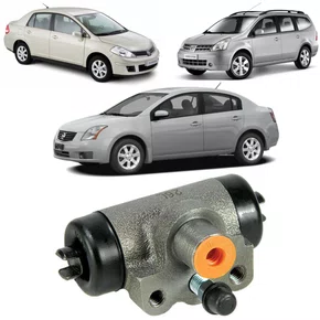 Cilindro de Roda SENTRA 2.0 2007/2013