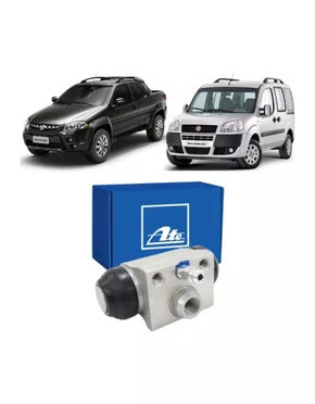 CILINDRO DE RODA C3 1.4 8V FLEX 2010 2011 2012