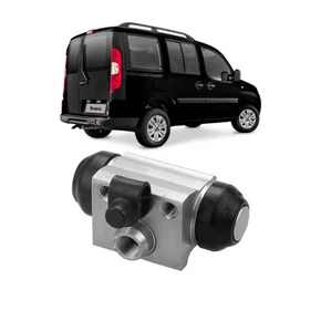 CILINDRO DE RODA Doblò 1.8 16V E-torQ Flex 2010/2021