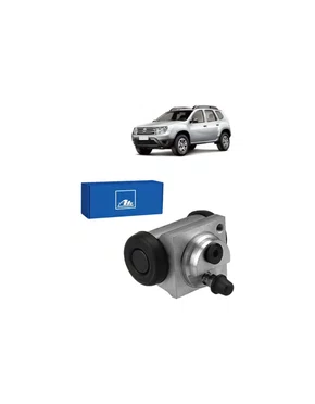 CILINDRO DE RODA Duster 1.6 16V c/ ABS 2012 2013 2014 2015 2016 2017 2018 2019 2020