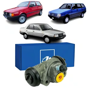 Cilindro De Roda Fiat Fiorino Elba Uno