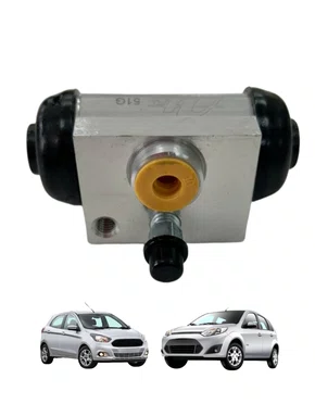 CILINDRO DE RODA FIESTA 1.0 12V 3CIL TURBO (ECOBOOST) GASOLINA 2016/2019