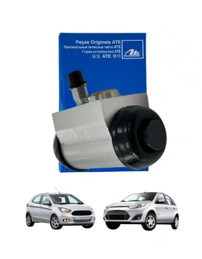 CILINDRO DE RODA FIESTA 1.0 12V 3CIL TURBO (ECOBOOST) GASOLINA 2016/2019