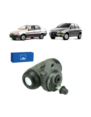 CILINDRO DE RODA Palio 1.0 8V 1996 1997 1998