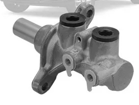 Cilindro Mestre C/ Abs Fiat Grand Siena Novo Palio Novo Uno