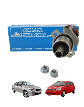 CILINDRO MESTRE DUPLO FREIO C/ABS CLIO 1998/2016