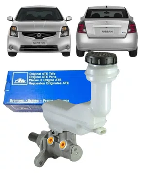 CILINDRO MESTRE SENTRA 2.0 2007 2008 2009 2010 2011 2012