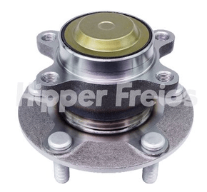 Cubo De Roda Tras Honda  Com Rolamento / 5 Furos  Civic - 1.5 Touring 2017-> Civic - 2.0 Ex / Exl / Sport 2017->