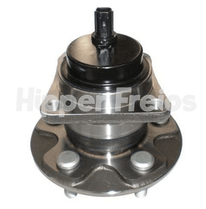 Com Rolamento / 5 Furos  Corolla - 1.8 16v (+ Abs) (com Parafusos)2009-2019 Corolla - 2.0 16v (+ Abs) (com Parafusos)2010-2019