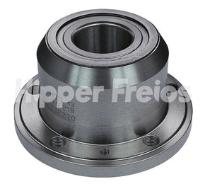 Cubo De Roda Tras Sem Abs Citroen  Com Rolamento / Diametro Furo Rolamento 42mm / 5 Furos  