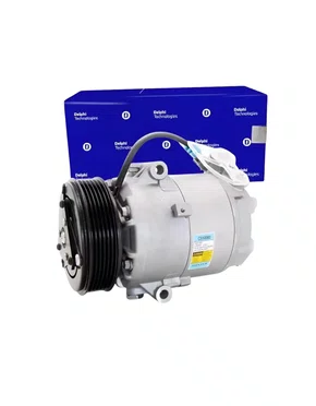 Compressor Ar Condicionado Delphi Celta Prisma 6pk - Cs10060