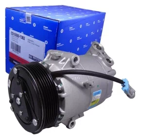 Compressor Ar Condicionado Delphi Celta Prisma 6pk - Cs10060