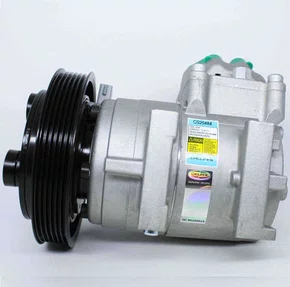 COMPRESSOR AR ECOSPORT 1.0 1.6 8V  FISTA 1.6 16V DELPHI