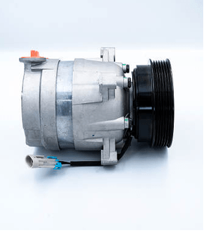 Compressor Chevrolet Corsa 1994 A 1998 - Delphi Cs20286