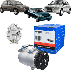 Compressor Gm Celta/corsa/prisma