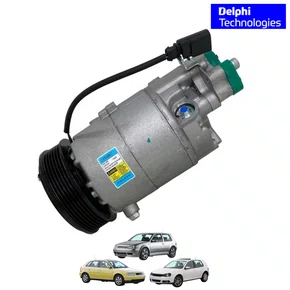 COMPRESSOR GOLF 1.6 8V FLEX 2006 ATE 2014 delphi
