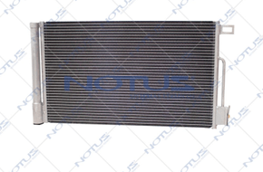 Condensador Gm Agile  Montana 